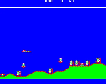 Challenger (1983)(Walsh, John)[a][CHLENGR] screen shot game playing